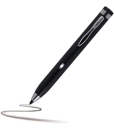 Amazon.com: Wacom Pro Pen Slim (KP301E00DZ),黑色: 電子